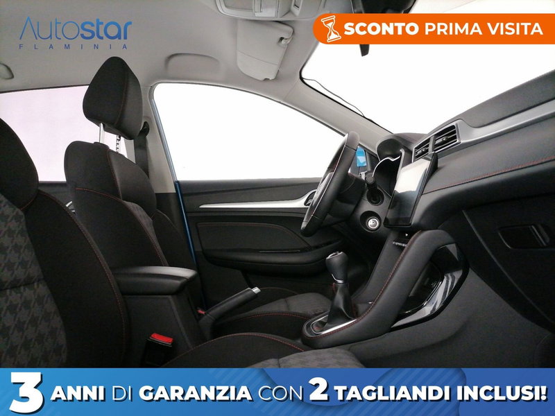 Mg ZS usata a Roma (6)