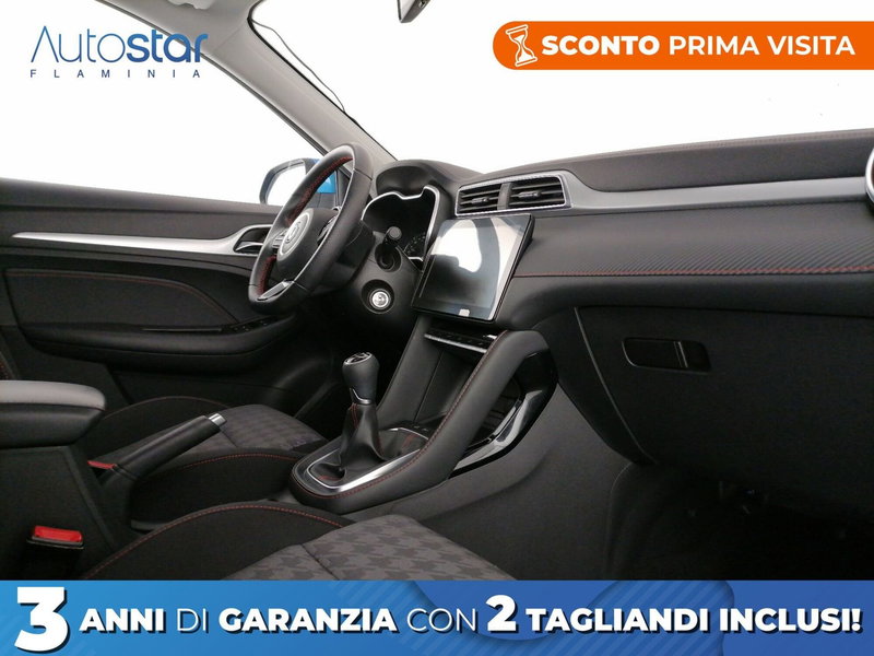 Mg ZS usata a Roma (7)