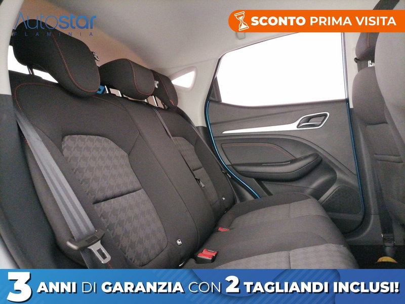 Mg ZS usata a Roma (8)