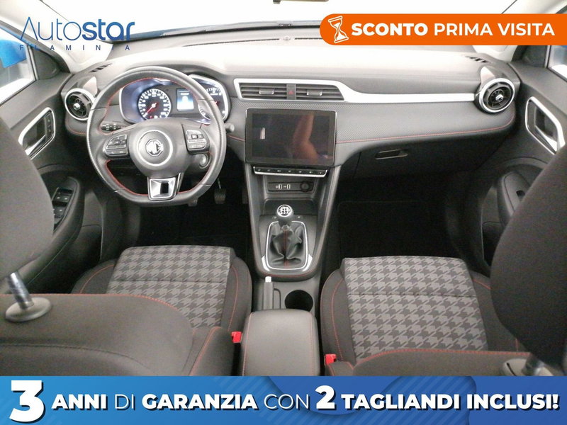 Mg ZS usata a Roma (9)