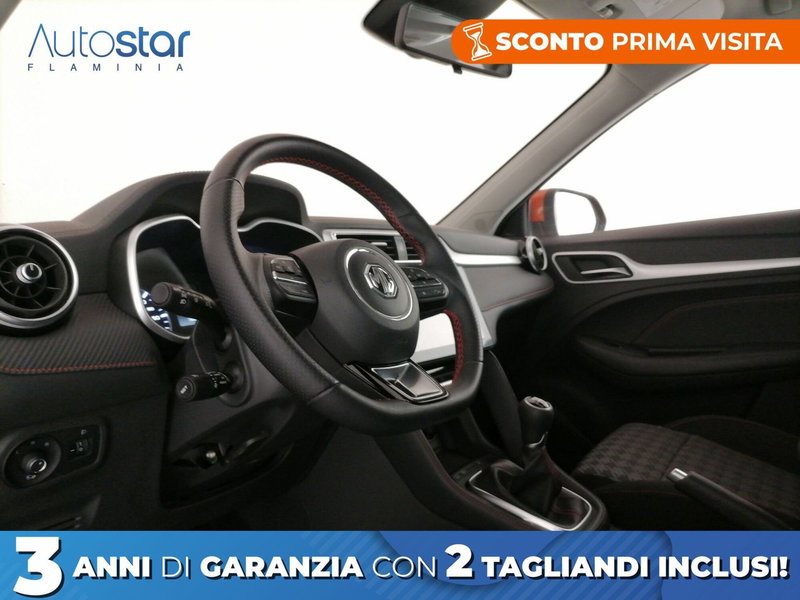 Mg ZS usata a Roma (11)