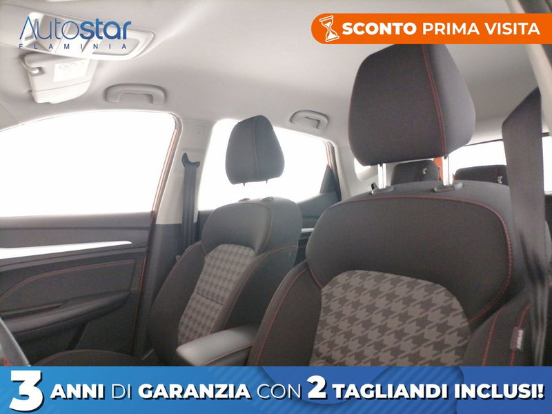 Mg ZS usata a Roma (12)