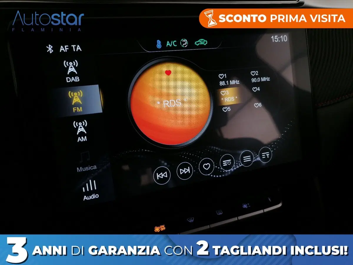 Mg ZS usata a Roma (16)