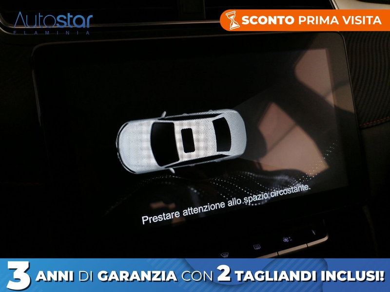 Mg ZS usata a Roma (17)