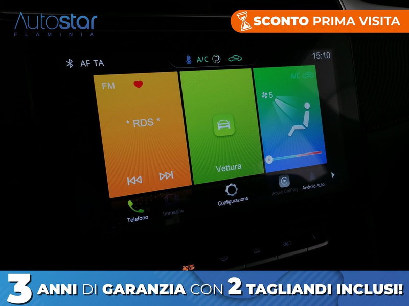 Mg ZS usata a Roma (18)