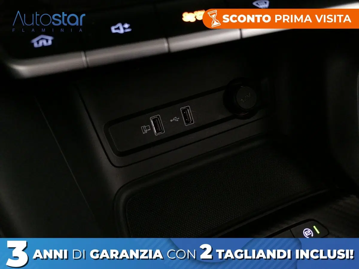 Mg ZS usata a Roma (19)