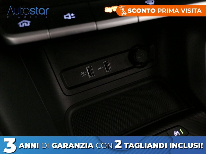 Mg ZS usata a Roma (19)