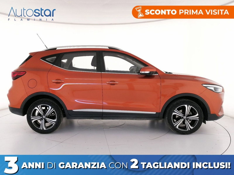 Mg ZS usata a Roma (3)
