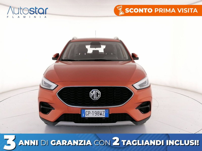 Mg ZS usata a Roma (5)