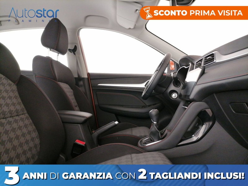 Mg ZS usata a Roma (6)