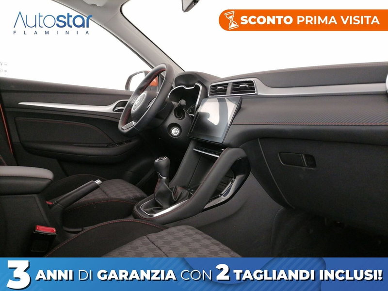 Mg ZS usata a Roma (7)