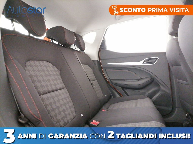 Mg ZS usata a Roma (8)