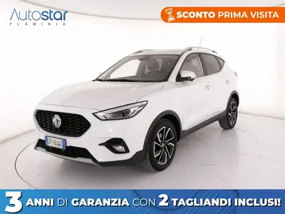 Mg ZS ZS 1.5 Luxury del 2023 usata a Roma