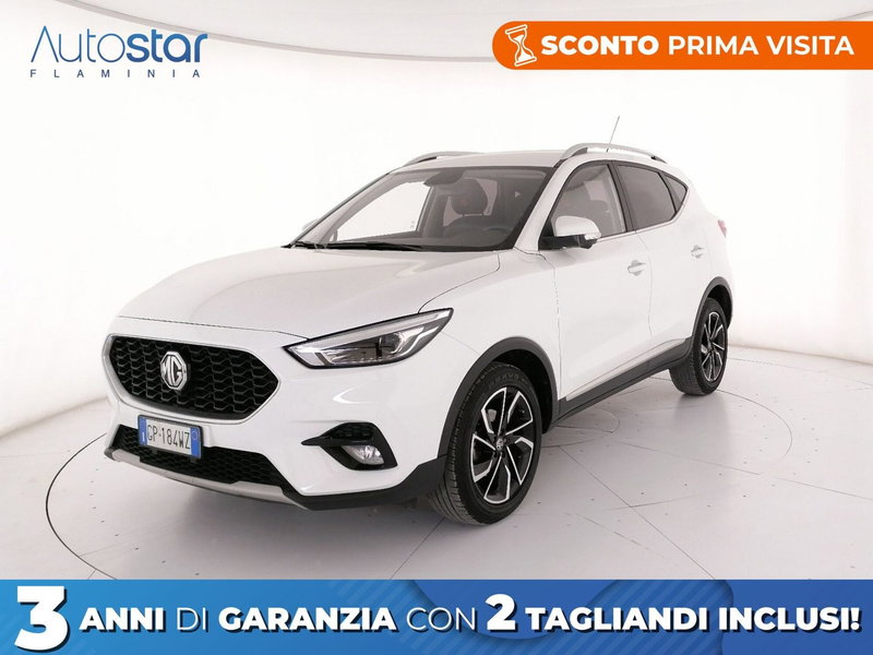 Mg ZS usata a Roma