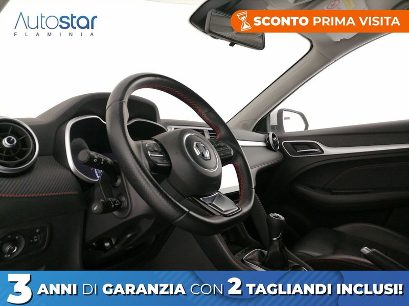 Mg ZS usata a Roma (11)