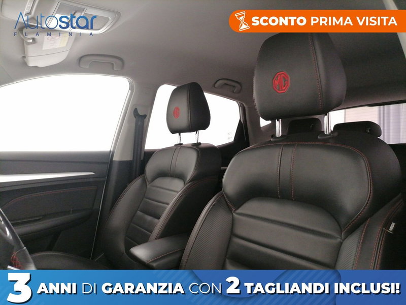 Mg ZS usata a Roma (12)