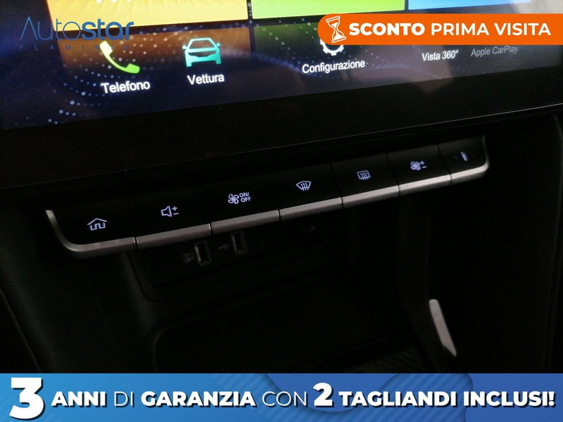 Mg ZS usata a Roma (14)