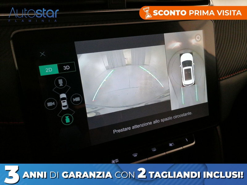 Mg ZS usata a Roma (16)