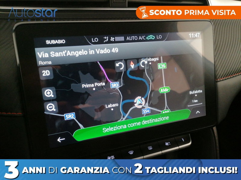 Mg ZS usata a Roma (17)