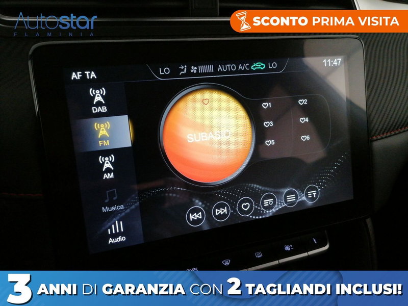 Mg ZS usata a Roma (18)