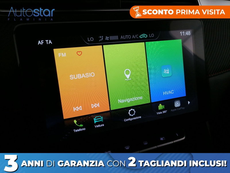 Mg ZS usata a Roma (19)