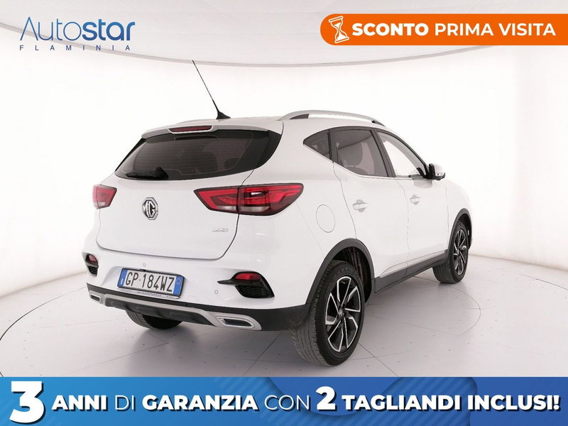 Mg ZS usata a Roma (2)