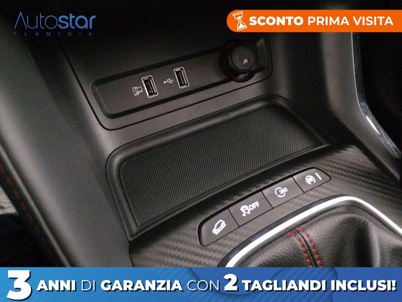 Mg ZS usata a Roma (20)