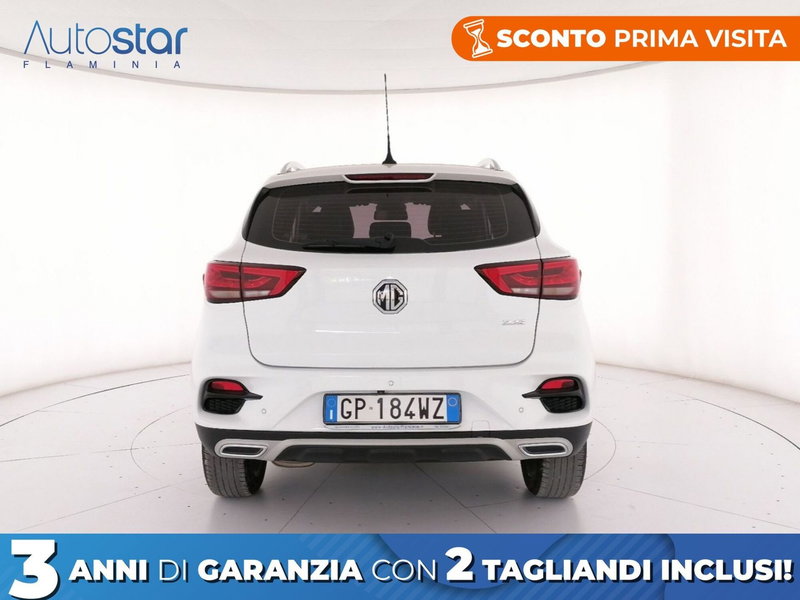 Mg ZS usata a Roma (4)