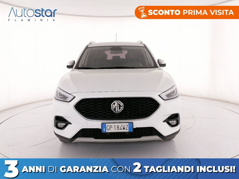 Mg ZS usata a Roma (5)