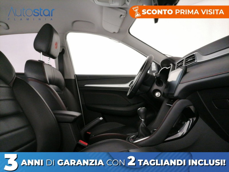 Mg ZS usata a Roma (6)