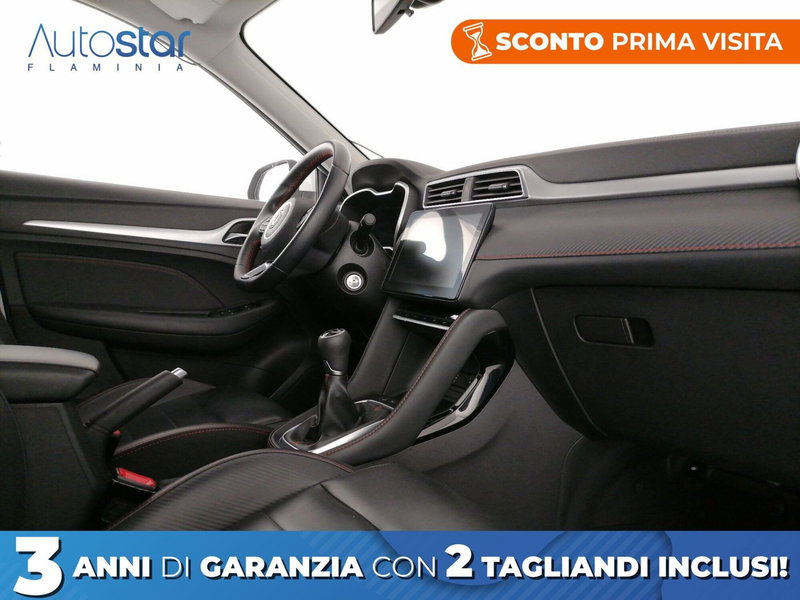 Mg ZS usata a Roma (7)