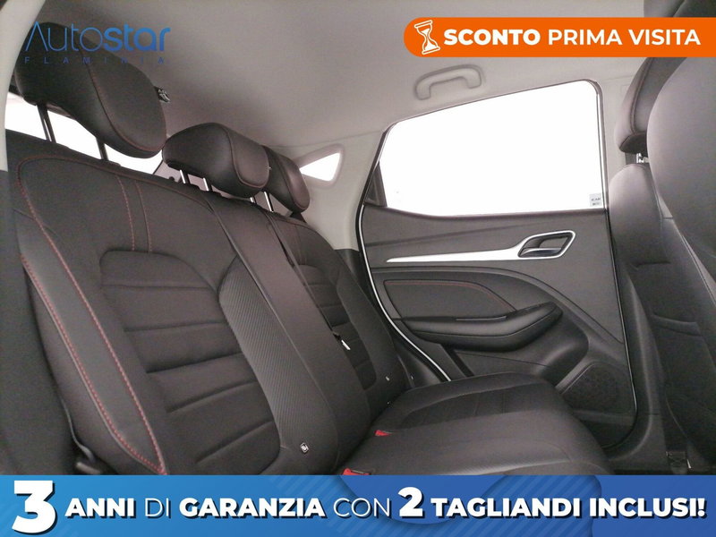 Mg ZS usata a Roma (8)