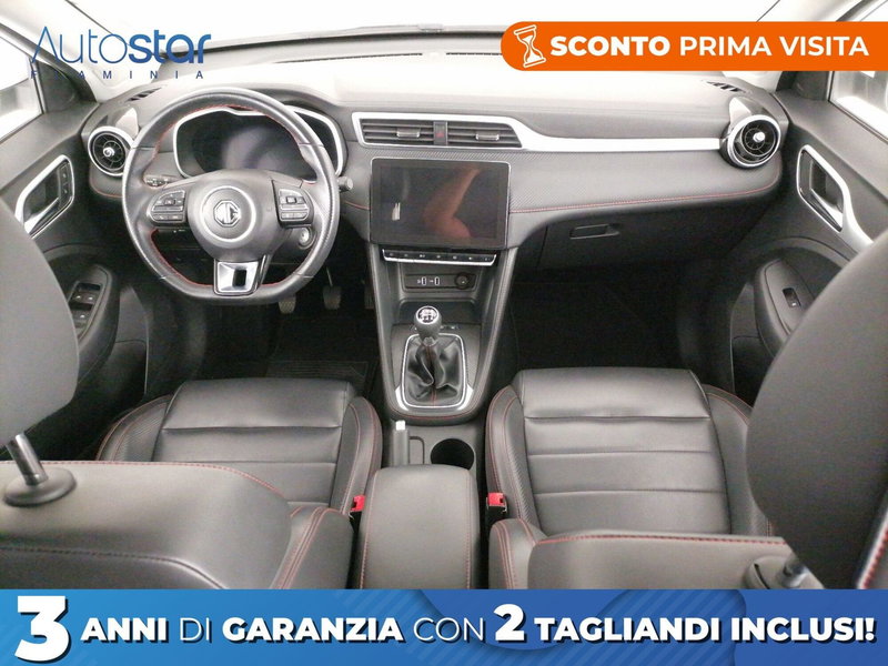Mg ZS usata a Roma (9)