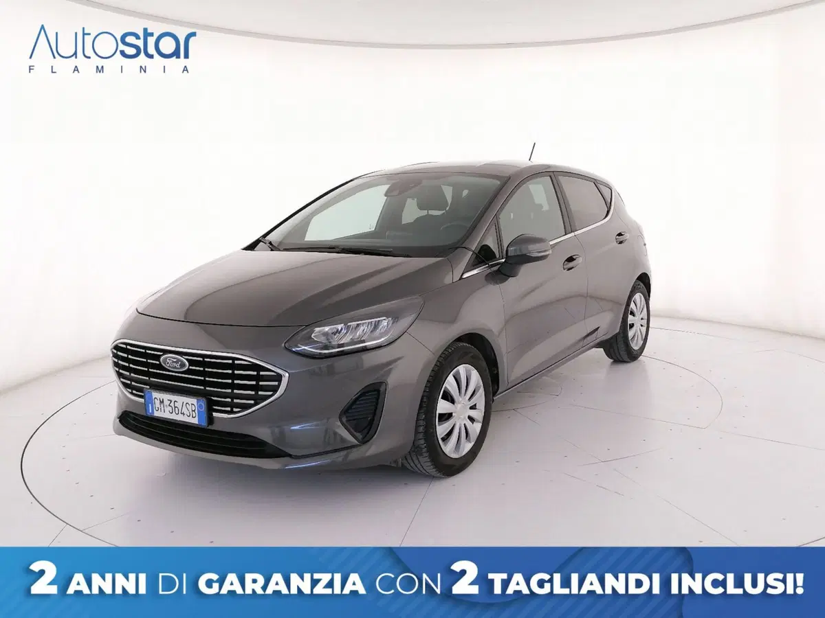 Ford Fiesta usata a Roma