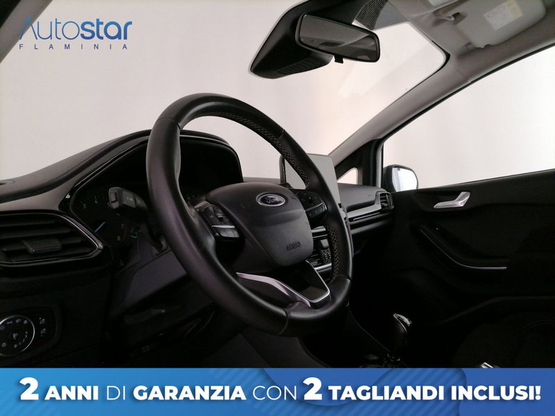 Ford Fiesta usata a Roma (11)