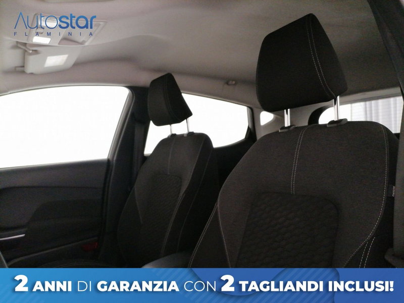 Ford Fiesta usata a Roma (12)