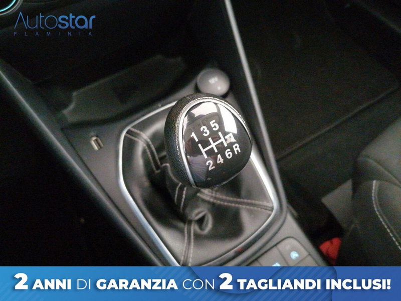 Ford Fiesta usata a Roma (13)