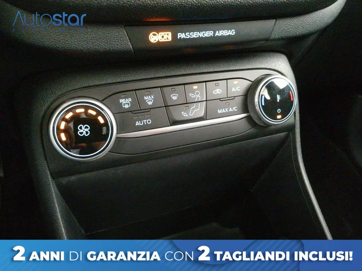 Ford Fiesta usata a Roma (14)