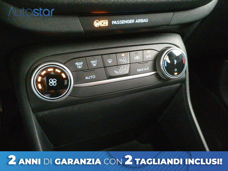 Ford Fiesta usata a Roma (14)