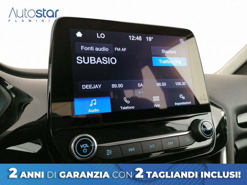 Ford Fiesta usata a Roma (15)