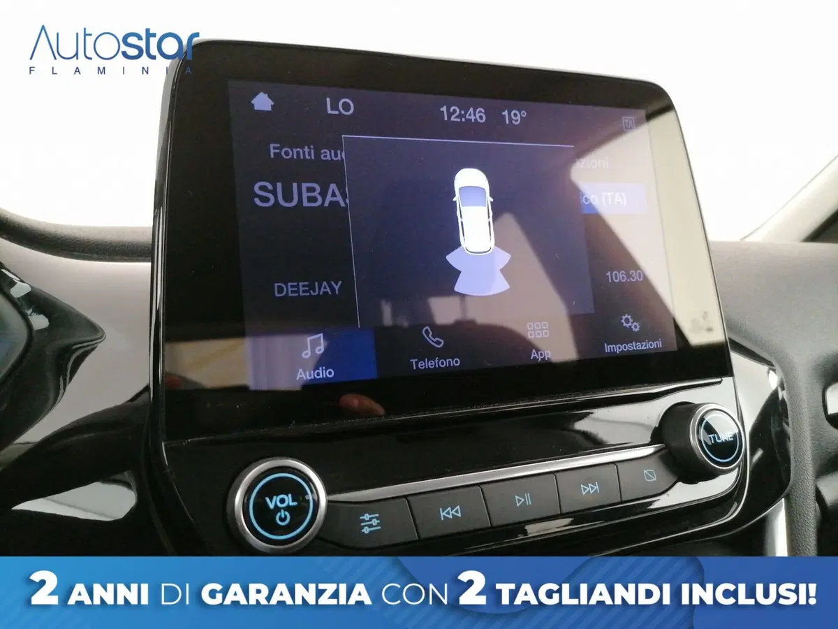 Ford Fiesta usata a Roma (16)