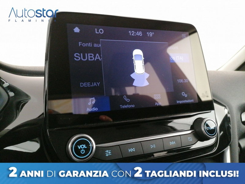 Ford Fiesta usata a Roma (16)