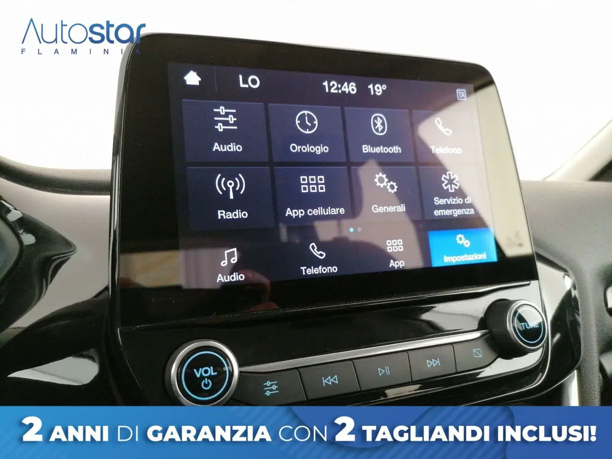 Ford Fiesta usata a Roma (17)