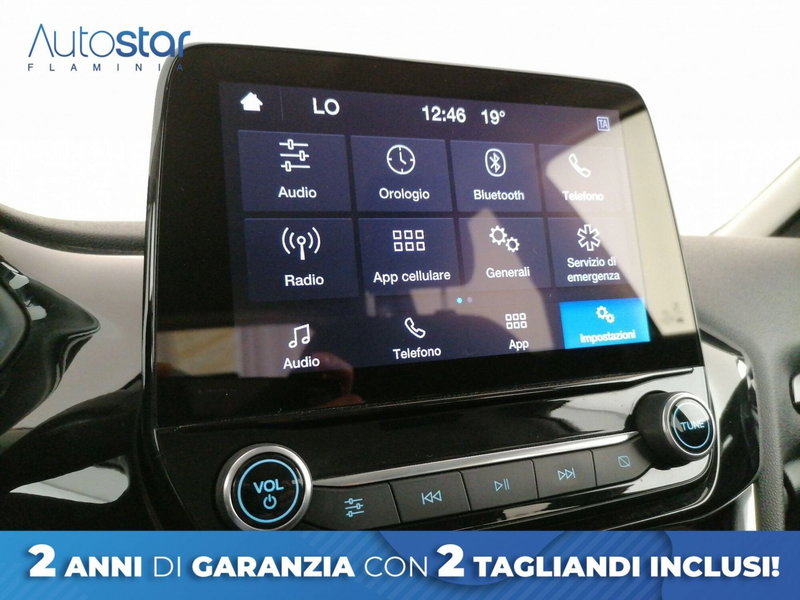 Ford Fiesta usata a Roma (17)