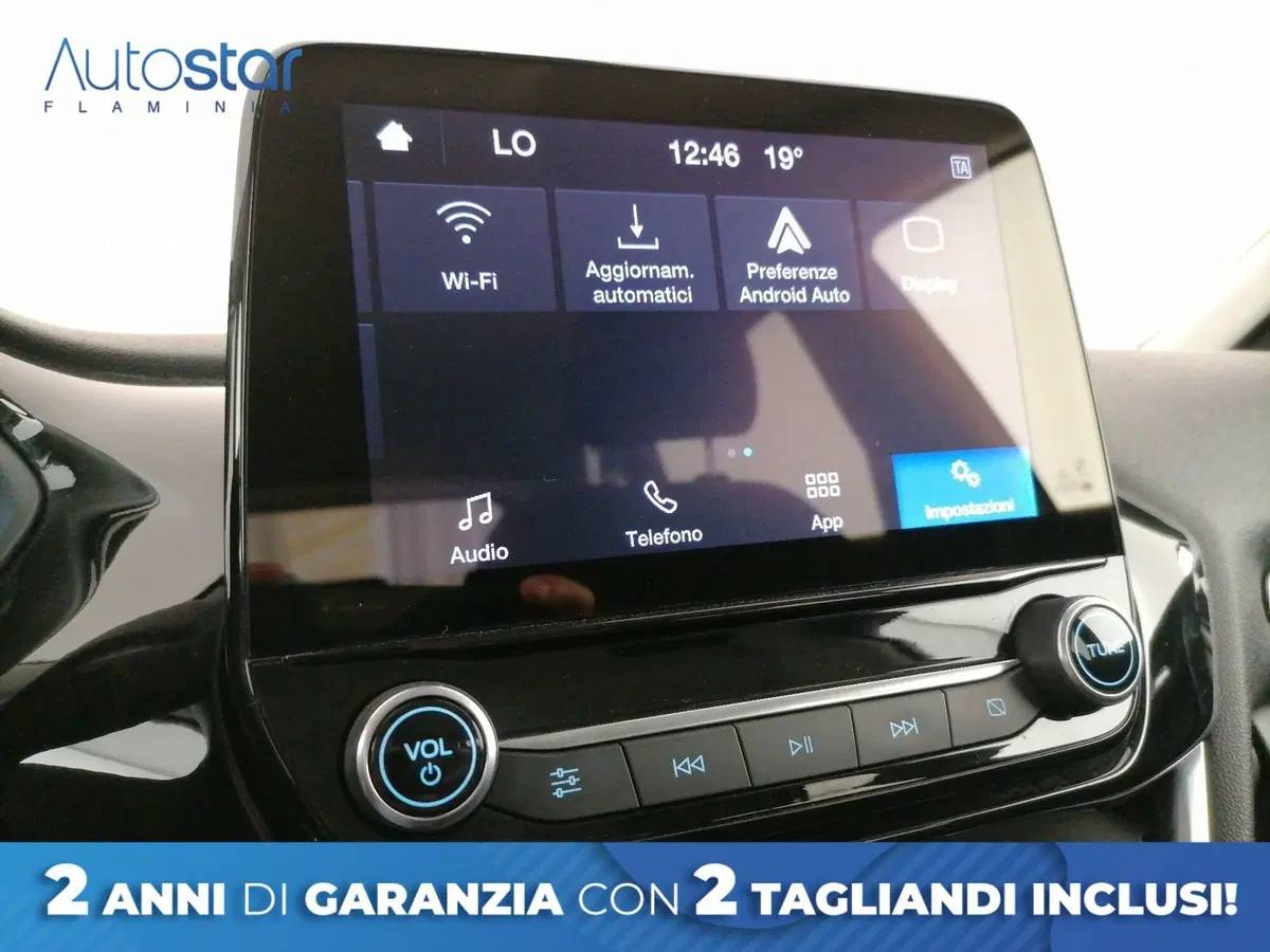 Ford Fiesta usata a Roma (18)