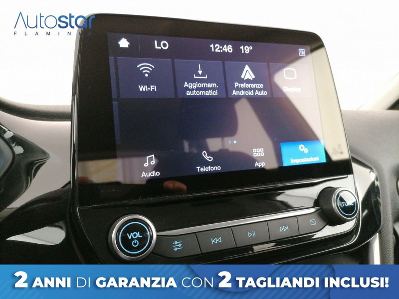 Ford Fiesta usata a Roma (18)