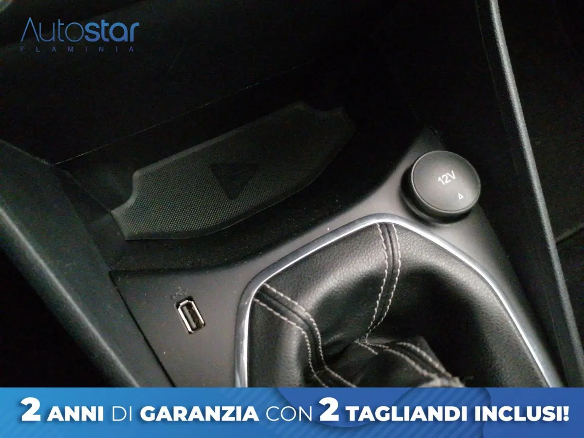 Ford Fiesta usata a Roma (19)