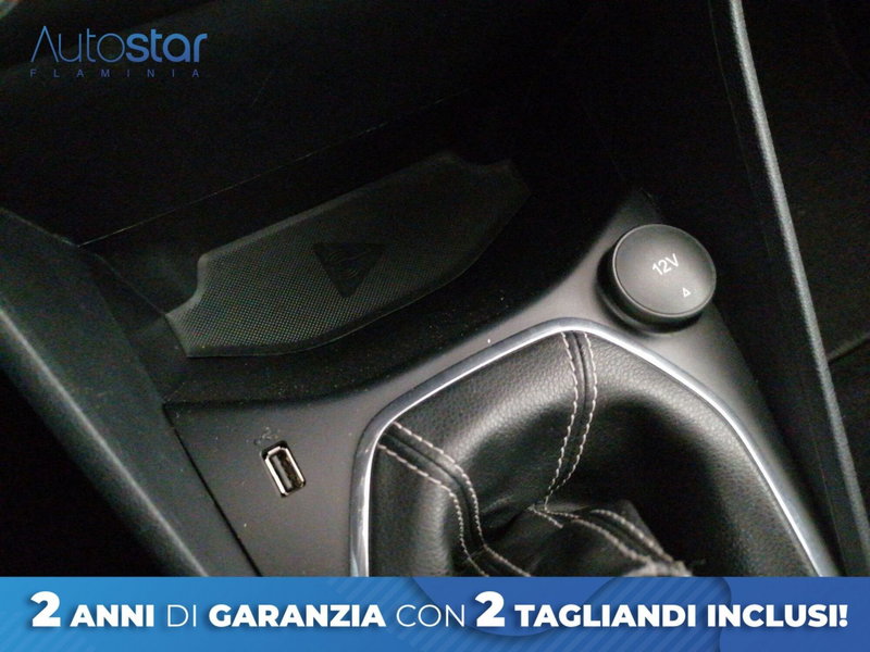 Ford Fiesta usata a Roma (19)