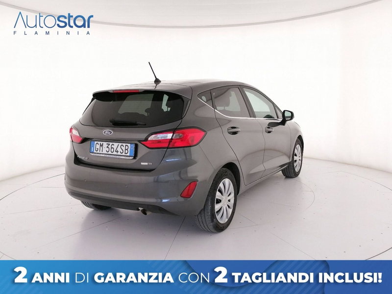 Ford Fiesta usata a Roma (2)