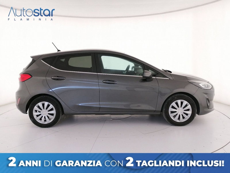 Ford Fiesta usata a Roma (3)